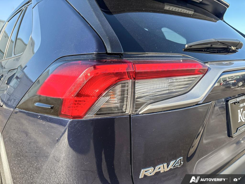 USED 2020 Toyota RAV4 Hybrid Limited - Black Exterior - $32,967 - Stock #E51357A - VIN 2T3DWRFV8LW084186 - Photo 11