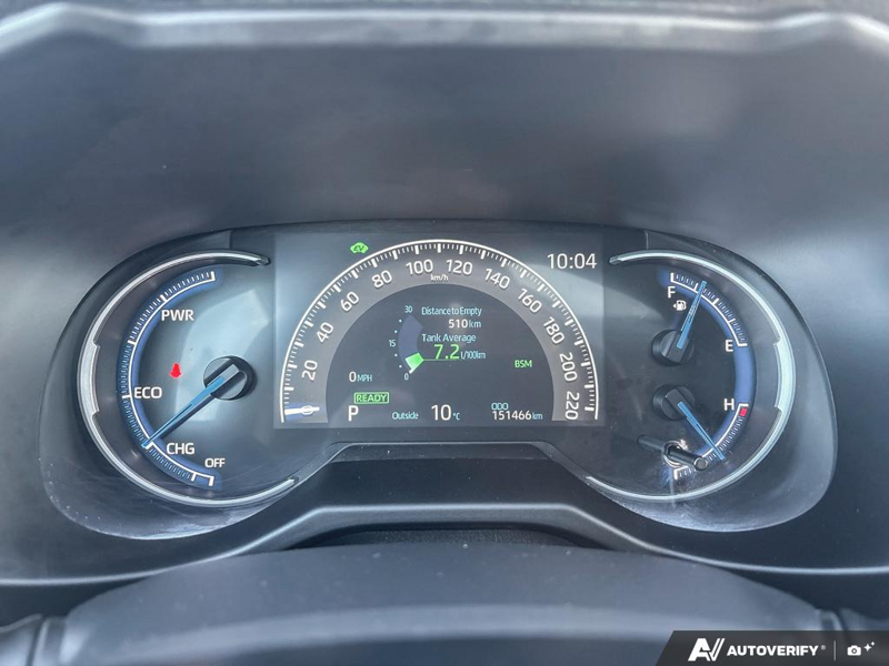 USED 2020 Toyota RAV4 Hybrid Limited - Black Exterior - $32,967 - Stock #E51357A - VIN 2T3DWRFV8LW084186 - Photo 15