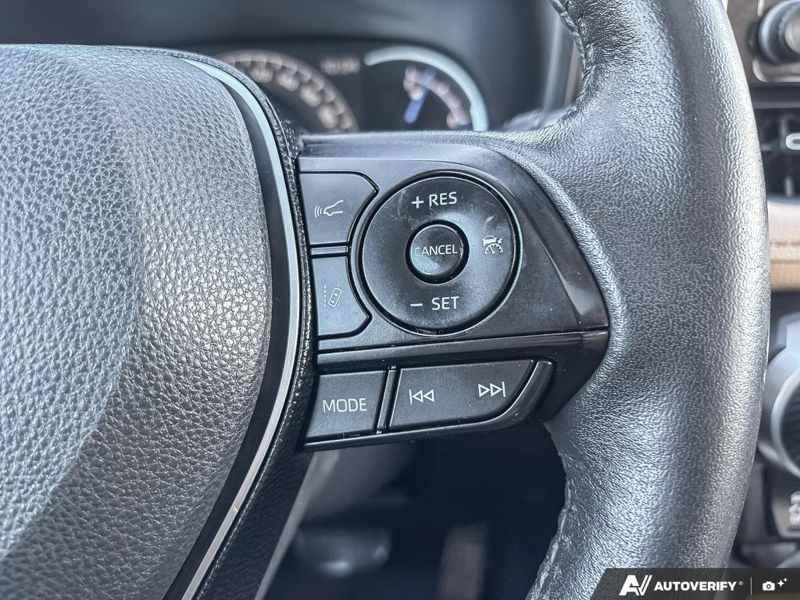 USED 2020 Toyota RAV4 Hybrid Limited - Black Exterior - $32,967 - Stock #E51357A - VIN 2T3DWRFV8LW084186 - Photo 16