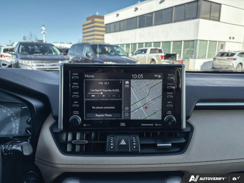 USED 2020 Toyota RAV4 Hybrid Limited - Black Exterior - $32,967 - Stock #E51357A - VIN 2T3DWRFV8LW084186 - Photo 19