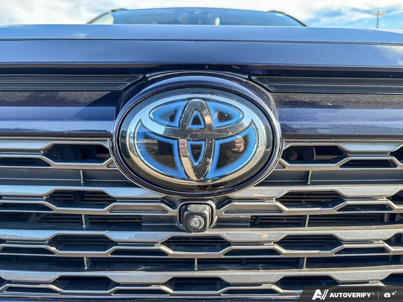 USED 2020 Toyota RAV4 Hybrid Limited - Black Exterior - $32,967 - Stock #E51357A - VIN 2T3DWRFV8LW084186 - Photo 9