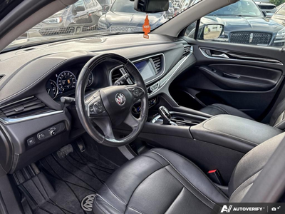 USED 2021 Buick Enclave Avenir - $39,998 - Stock #E60617A - VIN 5GAEVCKWXMJ121047