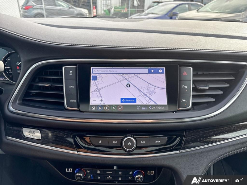 USED 2021 Buick Enclave Avenir - Black Exterior - $37,998 - Stock #E60617A - VIN 5GAEVCKWXMJ121047 - Photo 19