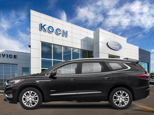2021 Buick Enclave Avenir