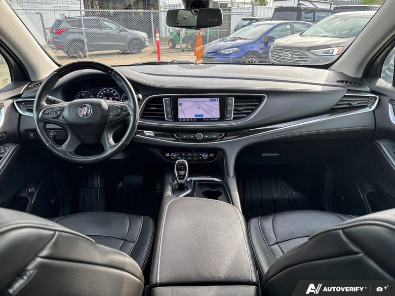 USED 2021 Buick Enclave Avenir - Black Exterior - $37,998 - Stock #E60617A - VIN 5GAEVCKWXMJ121047 - Photo 24