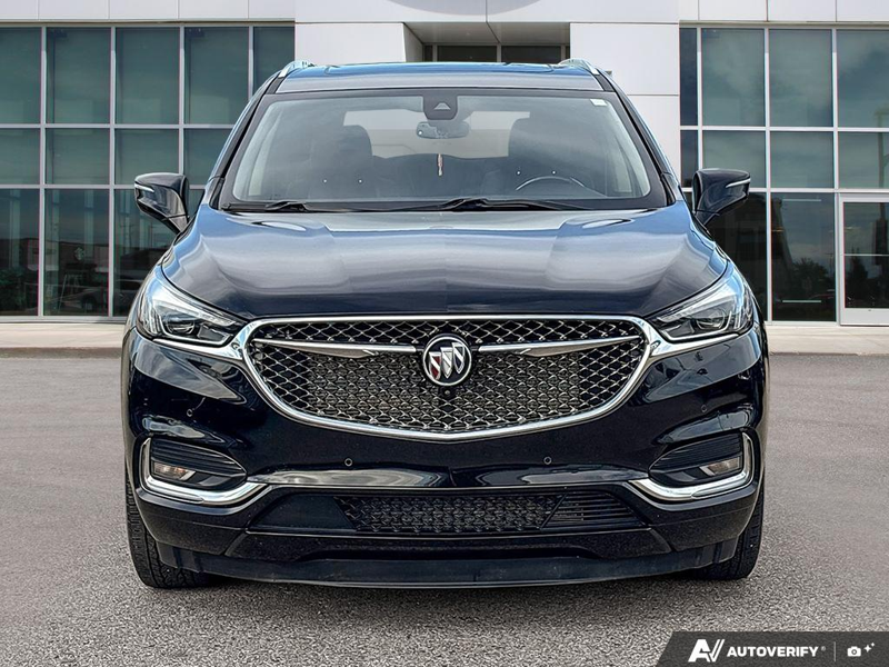 USED 2021 Buick Enclave Avenir - Black Exterior - $37,998 - Stock #E60617A - VIN 5GAEVCKWXMJ121047 - Photo 2