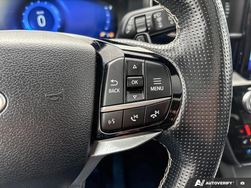 USED 2021 Ford Explorer ST - Black Exterior - $35,908 - Stock #E50225A - VIN 1FM5K8GC2MGA25294 - Photo 16