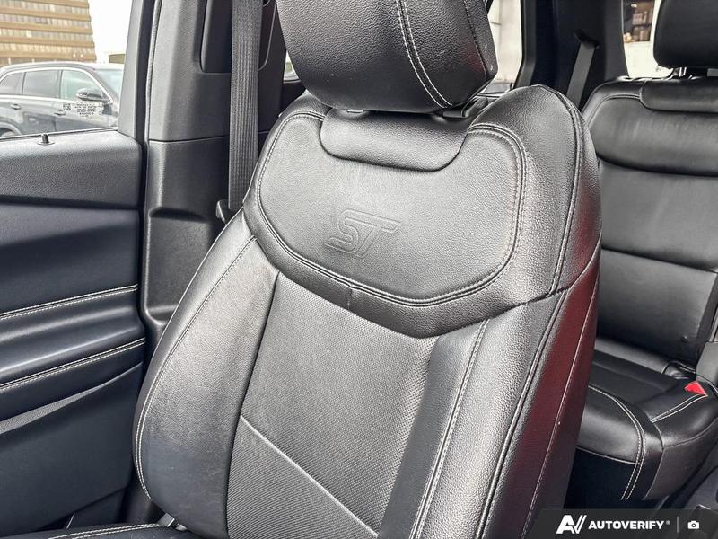 USED 2021 Ford Explorer ST - Black Exterior - $35,908 - Stock #E50225A - VIN 1FM5K8GC2MGA25294 - Photo 20