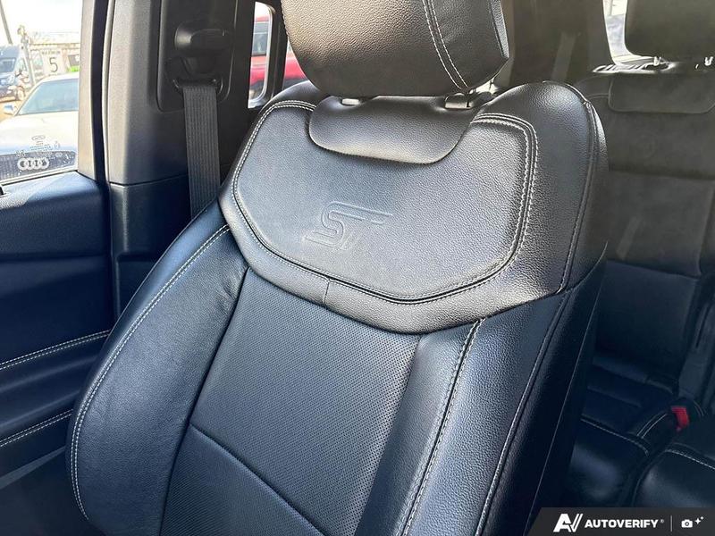 USED 2021 Ford Explorer ST - Infinite Blue Metallic Tinted Clearcoat Exterior - $38,950 - Stock #E60098A - VIN 1FM5K8GC1MGB08957 - Photo 20
