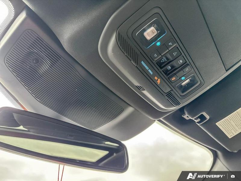 USED 2021 Ford Explorer ST - Black Exterior - $35,908 - Stock #E50225A - VIN 1FM5K8GC2MGA25294 - Photo 21