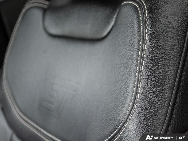 USED 2021 Ford Explorer ST Leather Seats, Cooled Seats, 360 Camera, Heated Steering Wheel - Black Exterior - $32,925 - Stock #E50225A - VIN 1FM5K8GC2MGA25294 - Photo 24