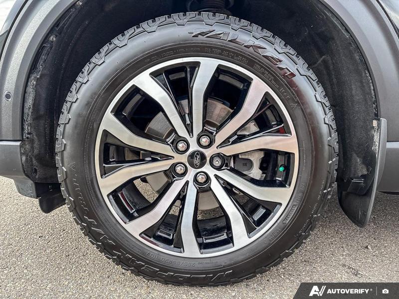 USED 2021 Ford Explorer ST - Black Exterior - $35,908 - Stock #E50225A - VIN 1FM5K8GC2MGA25294 - Photo 6