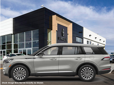 USED 2021 Lincoln Aviator Reserve - Silver Radiance Clearcoat Exterior - $46,998 - Stock #E60485A - VIN 5LM5J7XC6MGL16097