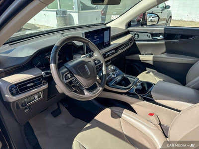 2021 Lincoln Nautilus Reserve 1