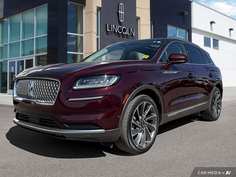 2021 Lincoln Nautilus Reserve 1