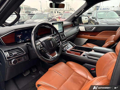 2021 Lincoln Navigator Reserve 1