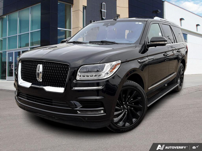 2021 Lincoln Navigator Reserve 1