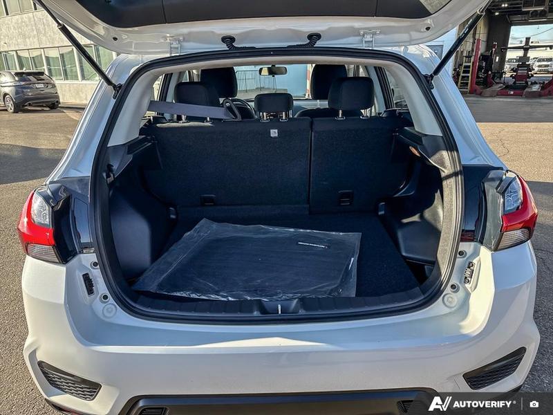 USED 2021 Mitsubishi RVR ES - White Exterior - $21,993 - Stock #E50994A - VIN JA4AHUAU7MU601002 - Photo 12