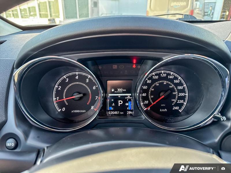 USED 2021 Mitsubishi RVR ES - White Exterior - $21,993 - Stock #E50994A - VIN JA4AHUAU7MU601002 - Photo 15