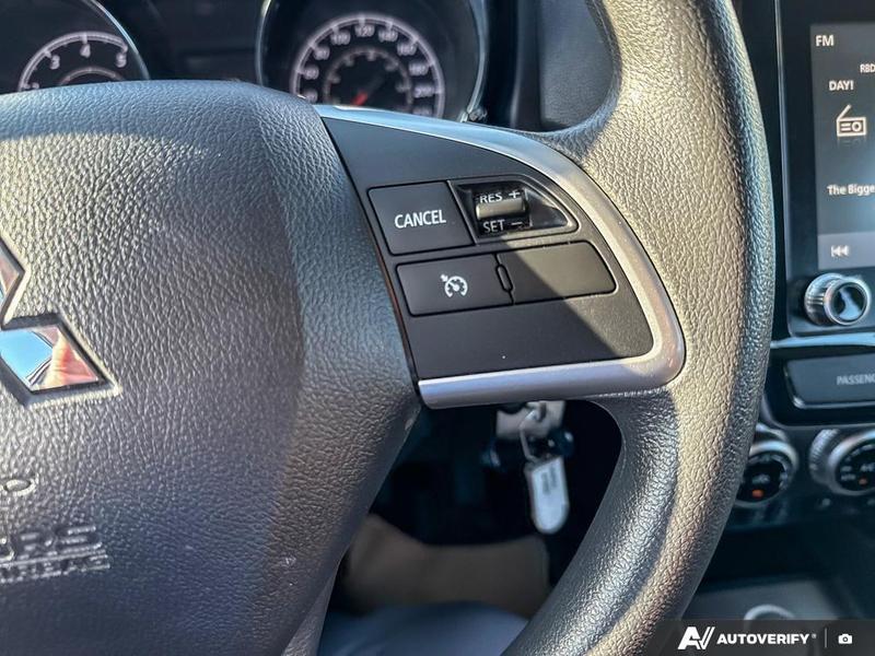 USED 2021 Mitsubishi RVR ES - White Exterior - $21,993 - Stock #E50994A - VIN JA4AHUAU7MU601002 - Photo 16