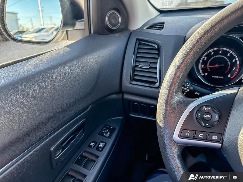 USED 2021 Mitsubishi RVR ES - White Exterior - $21,993 - Stock #E50994A - VIN JA4AHUAU7MU601002 - Photo 17
