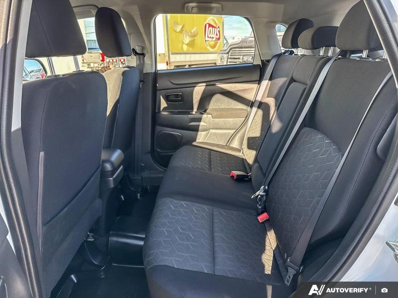 USED 2021 Mitsubishi RVR ES - White Exterior - $21,993 - Stock #E50994A - VIN JA4AHUAU7MU601002 - Photo 23