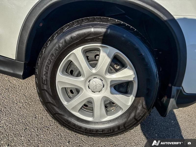 USED 2021 Mitsubishi RVR ES - White Exterior - $21,993 - Stock #E50994A - VIN JA4AHUAU7MU601002 - Photo 6