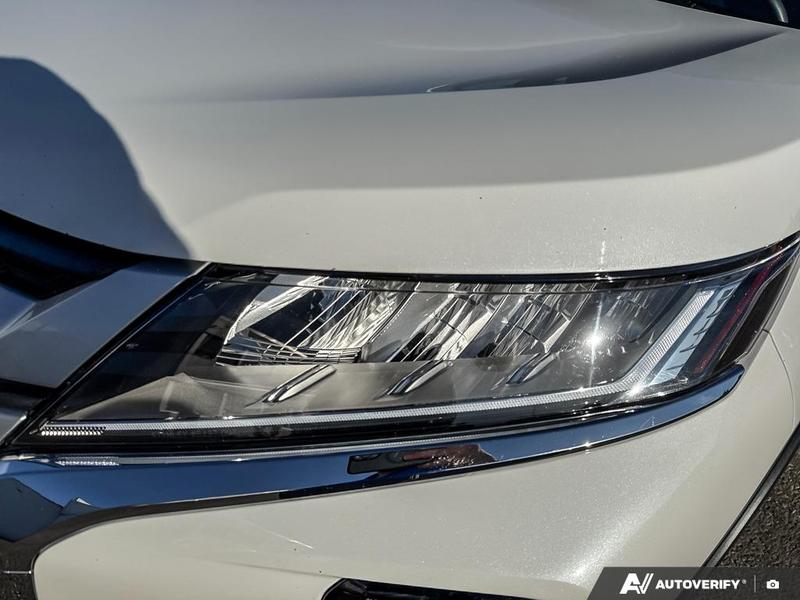 USED 2021 Mitsubishi RVR ES - White Exterior - $21,993 - Stock #E50994A - VIN JA4AHUAU7MU601002 - Photo 8