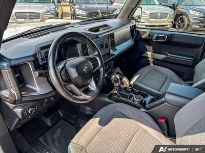 USED 2022 Ford Bronco Outer Banks - $46,993 - Stock #EP4724 - VIN 1FMEE5BP6NLB24631