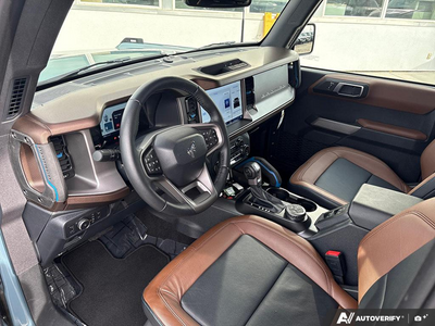 USED 2022 Ford Bronco Outer Banks - $47,976 - Stock #EP4786 - VIN 1FMEE5BP7NLA74371