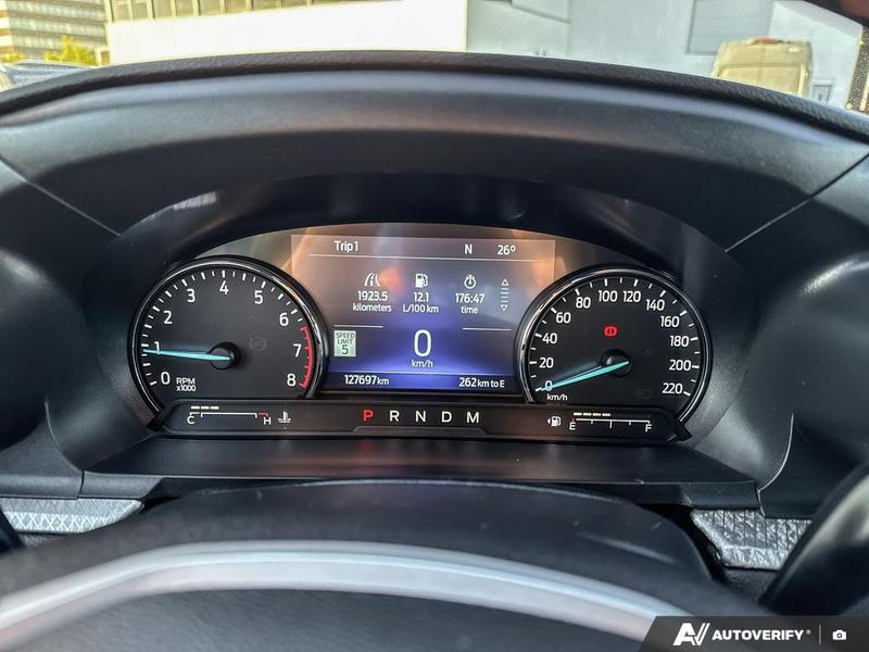USED 2022 Ford Explorer Timberline - Agate Black Exterior / EBONY BLACK ACTIVEX Interior - $35,984 - Stock #E50138A - VIN 1FMSK8JH1NGB60517 - Photo 15