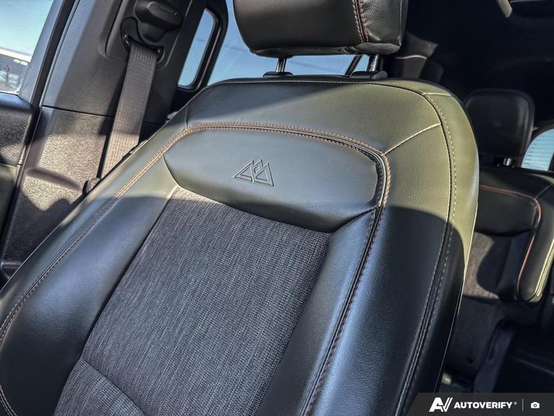 USED 2022 Ford Explorer Timberline - Agate Black Exterior / EBONY BLACK ACTIVEX Interior - $35,984 - Stock #E50138A - VIN 1FMSK8JH1NGB60517 - Photo 20