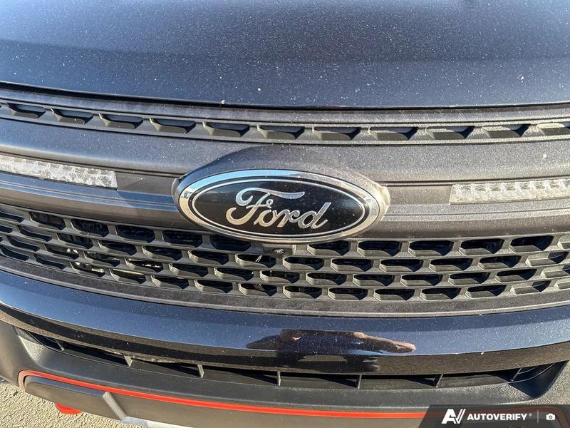 USED 2022 Ford Explorer Timberline - Agate Black Exterior / EBONY BLACK ACTIVEX Interior - $35,984 - Stock #E50138A - VIN 1FMSK8JH1NGB60517 - Photo 9