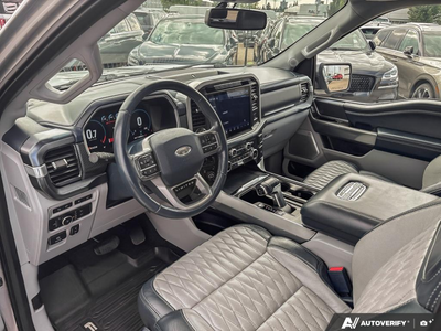USED 2022 Ford F-150 Limited - $69,997 - Stock #E60807A - VIN 1FTFW1E84NFA33035