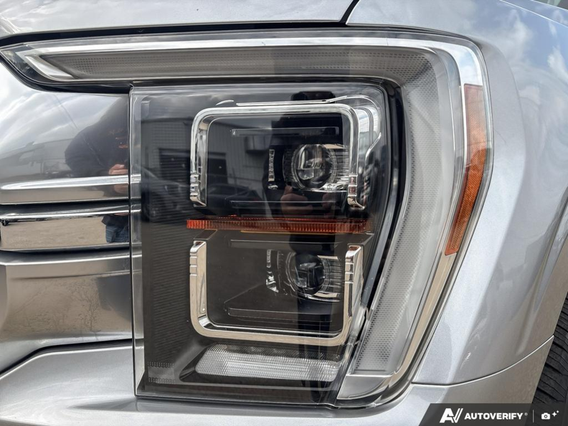 USED 2022 Ford F-150 Limited - Silver Exterior - $69,997 - Stock #E60807A - VIN 1FTFW1E84NFA33035 - Photo 8