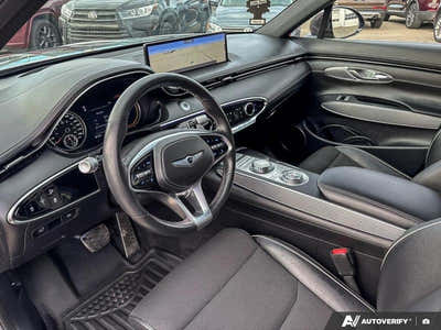 USED 2022 Genesis GV70 3.5T Sport - $46,925 - Stock #E51166A - VIN KMUMCDTC0NU013463