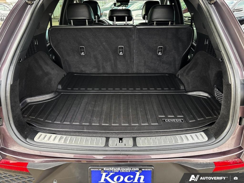 USED 2022 Genesis GV70 3.5T Sport - Dark Red Exterior - $43,950 - Stock #E51166A - VIN KMUMCDTC0NU013463 - Photo 12
