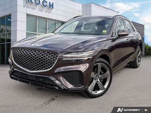 2022 Genesis GV70 3.5T Sport