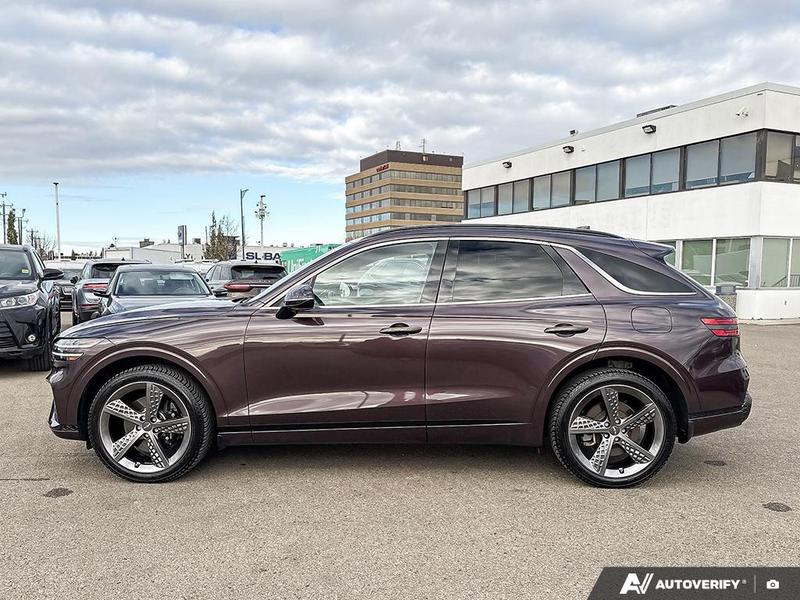 2022 Genesis GV70 3.5T Sport photo 3