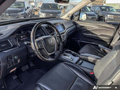 USED 2022 Honda Ridgeline EX-L - $41,976 - Stock #E60018A - VIN 5FPYK3F53NB502745