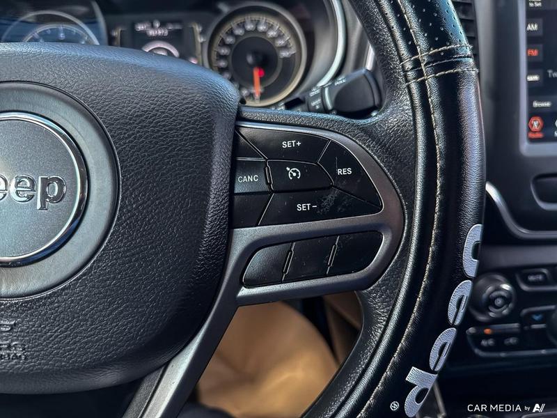 USED 2022 Jeep Cherokee Sport - Gray Exterior - $28,997 - Stock #E50109B - VIN 1C4PJMAB7ND538892 - Photo 16