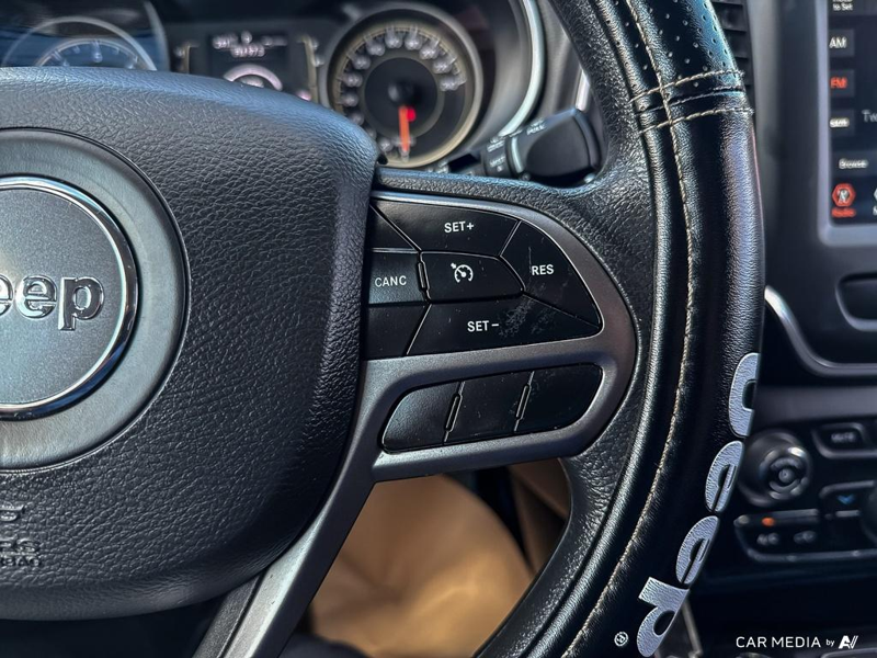 USED 2022 Jeep Cherokee Sport - Gray Exterior - $27,908 - Stock #E50109B - VIN 1C4PJMAB7ND538892 - Photo 16