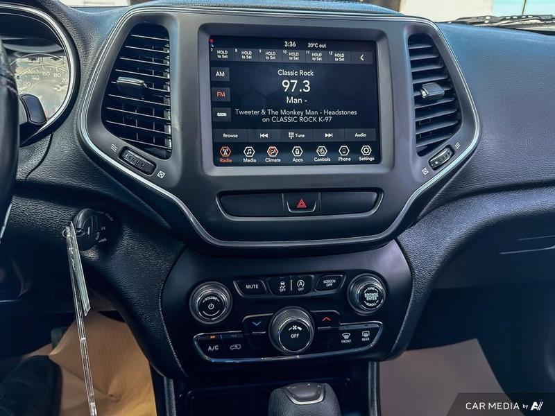 USED 2022 Jeep Cherokee Sport - Gray Exterior - $28,997 - Stock #E50109B - VIN 1C4PJMAB7ND538892 - Photo 19