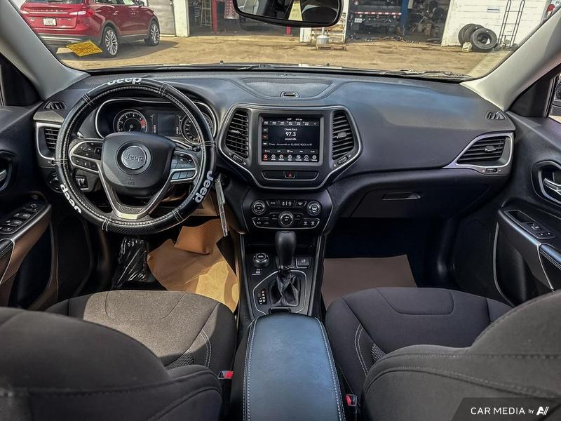 USED 2022 Jeep Cherokee Sport - Gray Exterior - $28,997 - Stock #E50109B - VIN 1C4PJMAB7ND538892 - Photo 24