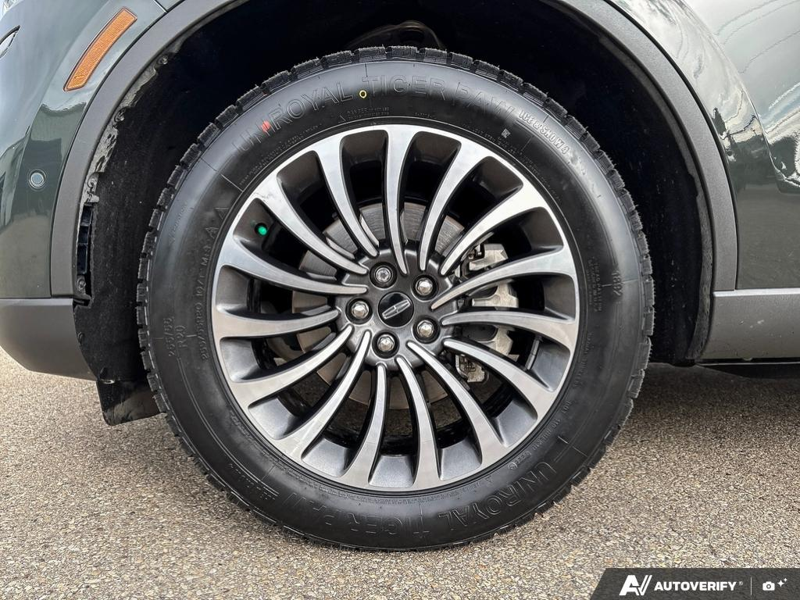 USED 2022 Lincoln Aviator Reserve - Gilded Green Exterior - $50,963 - Stock #E60568A - VIN 5LM5J7XC5NGL15427 - Photo 6