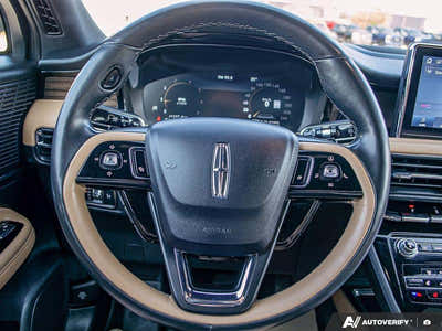 2022 Lincoln Corsair Reserve 1