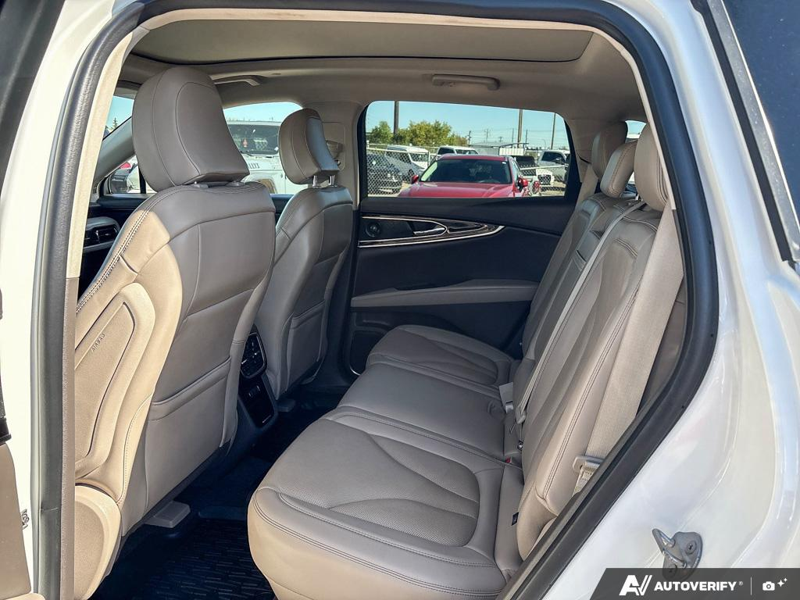 USED 2022 Lincoln Nautilus Reserve - Pristine White Metallic Tri-coat Exterior - $32,950 - Stock #E60568B - VIN 2LMPJ8K90NBL15022 - Photo 23