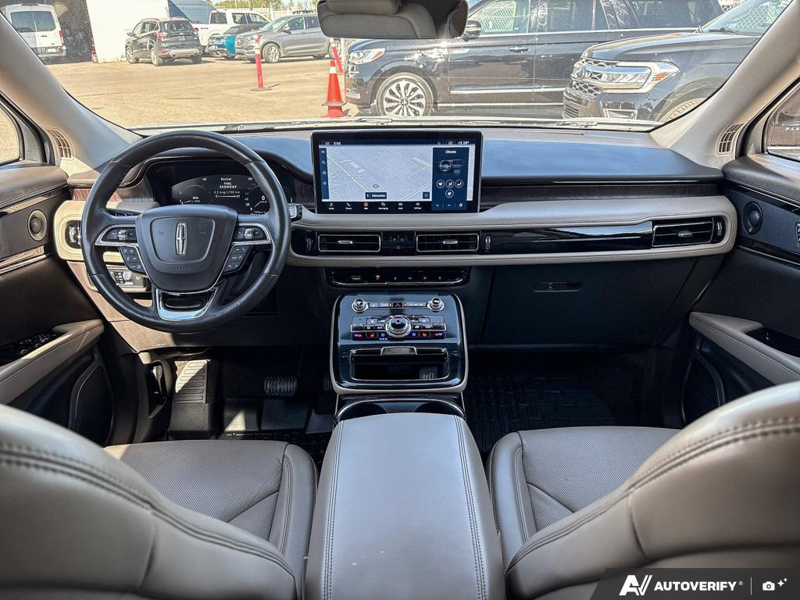 USED 2022 Lincoln Nautilus Reserve - Pristine White Metallic Tri-coat Exterior - $32,950 - Stock #E60568B - VIN 2LMPJ8K90NBL15022 - Photo 24