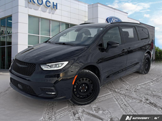 2023 Chrysler Pacifica Touring L AWD 1