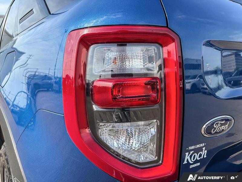 USED 2023 Ford Bronco Sport Badlands - Atlas Blue Metallic Exterior - $41,997 - Stock #E60569A - VIN 3FMCR9D96PRD94870 - Photo 11